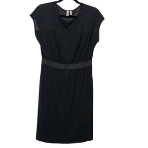 Madison Petite Black Dress MP